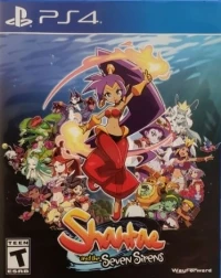Shantae and the Seven Sirens