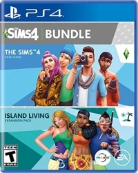 Sims 4 Bundle, The: The Sims 4 / Island Living