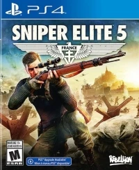 Sniper Elite 5