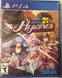SNK Heroines: Tag Team Frenzy