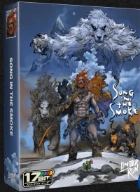 Song in the Smoke (box)