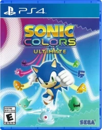 Sonic Colors: Ultimate