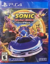 Sonic Racing: CrossWorlds