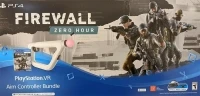 Sony PlayStation VR Aim Controller Bundle - Firewall Zero Hour (3003275)