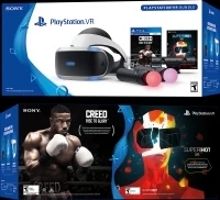 Sony PlayStation VR Bundle - Creed: Rise to Glory / Superhot
