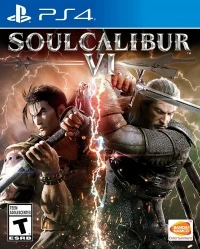 SoulCalibur VI [MX]