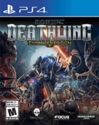 Space Hulk: Deathwing: Enhanced Edition [CA]