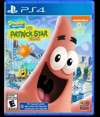 SpongeBob SquarePants: The Patrick Star Game