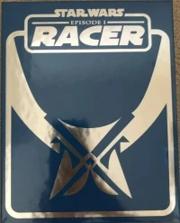Star Wars Episode I: Racer (blue box)