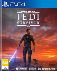 Star Wars Jedi: Survivor [MX]