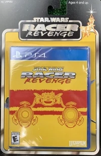 Star Wars: Racer Revenge (blister pack)