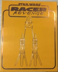Star Wars: Racer Revenge (box)