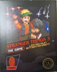 Stranger Things 3: The Game (box)