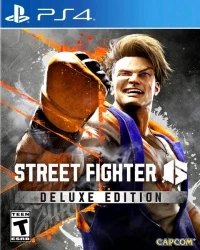 Street Fighter 6 - Deluxe Edition