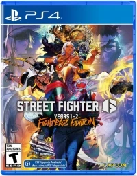 Street Fighter 6: Years 1–2 Fighters Edition