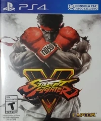 Street Fighter V [MX]
