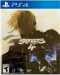 Streets of Rage 4 (Limited Run)