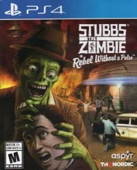 Stubbs the Zombie in Rebel Without a Pulse