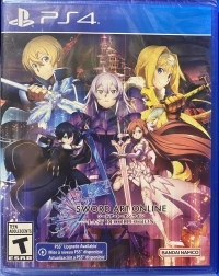 Sword Art Online: Last Recollection