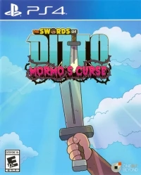 Swords of Ditto, The: Mormo's Curse (sword cover)