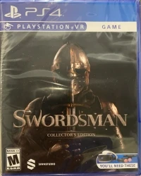 Swordsman - Collector's Edition