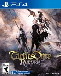 Tactics Ogre: Reborn [CA]