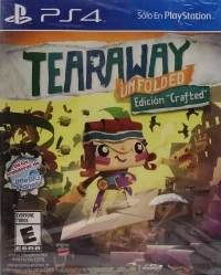 Tearaway Unfolded - Crafted Edition [MX]