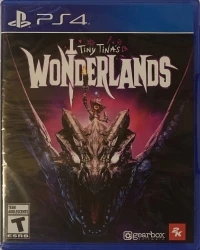 Tiny Tina's Wonderlands