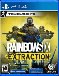 Tom Clancy's Rainbow Six Extraction