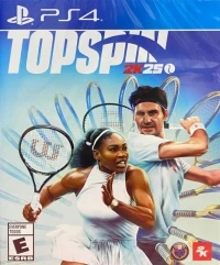 TopSpin 2K25 [MX]