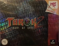 Turok 2: Seeds of Evil (box)