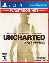 Uncharted: The Nathan Drake Collection - PlayStation Hits