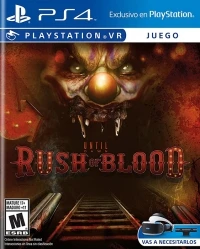 Until Dawn: Rush of Blood [MX]