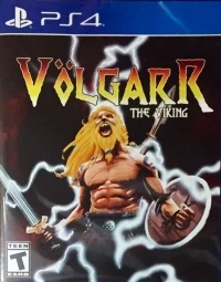 Völgarr the Viking (yelling cover)