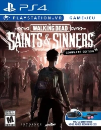 Walking Dead, The: Saints & Sinners - Complete Edition