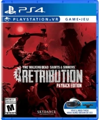 Walking Dead, The: Saints & Sinners: Ch 2: Retribution - Payback Edition