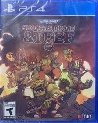 Warhammer 40,000: Shootas, Blood & Teef