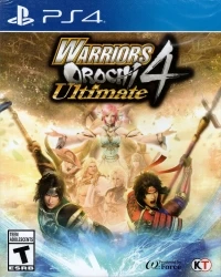 Warriors Orochi 4 Ultimate