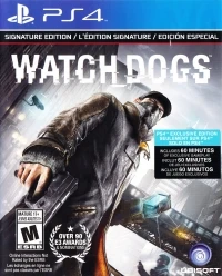 Watch Dogs - Signature Edition [CA][MX]