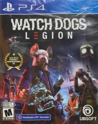 Watch Dogs: Legion [MX]