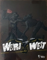 Weird West (Pigman box)