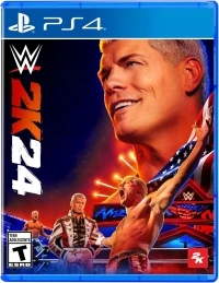 WWE 2K24 [CA]