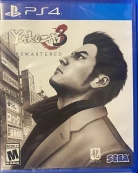 Yakuza 3 Remastered