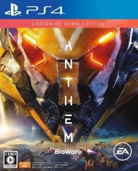 Anthem - Legion of Dawn Edition