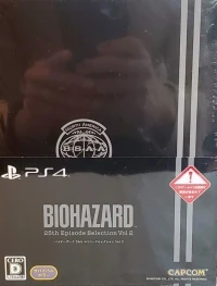 Biohazard 25th Episode Selection Vol. 2