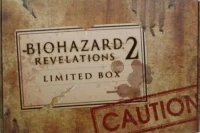 Biohazard: Revelations 2 - Limited Box