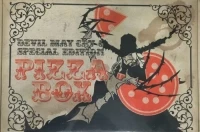 Devil May Cry 4: Special Edition (Pizza Box)