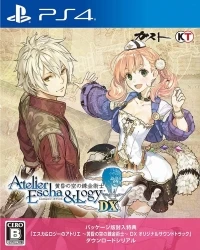 Escha & Logy no Atelier: Tasogare no Sora no Renkinjutsushi DX