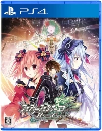 Fairy Fencer F: Refrain Chord