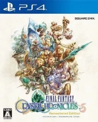 Final Fantasy Crystal Chronicles - Remastered Edition